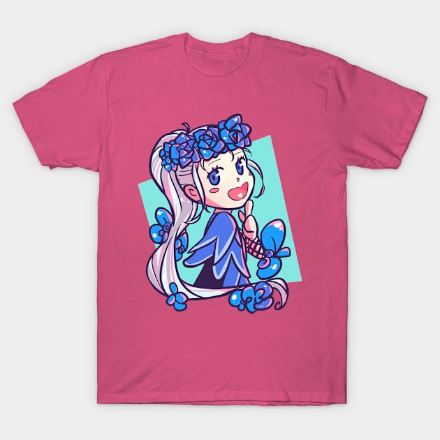 Yuri on Ice - Young Vitya Chibi Ver. T-Shirt by Astrayeah